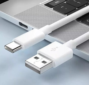 iPhone 15 Series USB-C to USB-A 2.0 Charging & Data Cable (3FT, 1M)