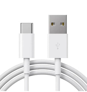 iPhone 15 Series USB-C to USB-A 2.0 Charging & Data Cable (3FT, 1M)