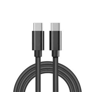 USB-C to USB-C Charging Data Sync Charger Cable Type C