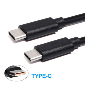 USB-C to USB-C Charging Data Sync Charger Cable Type C