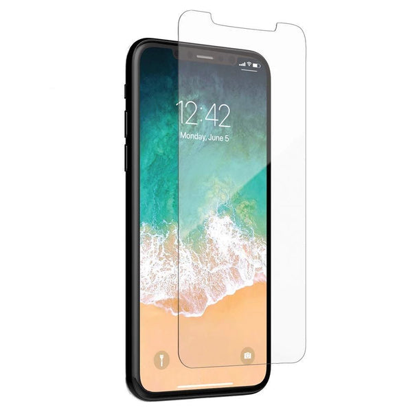 [2-Pack] Ultra Durable iPhone XS Max Tempered Glass Screen Protector