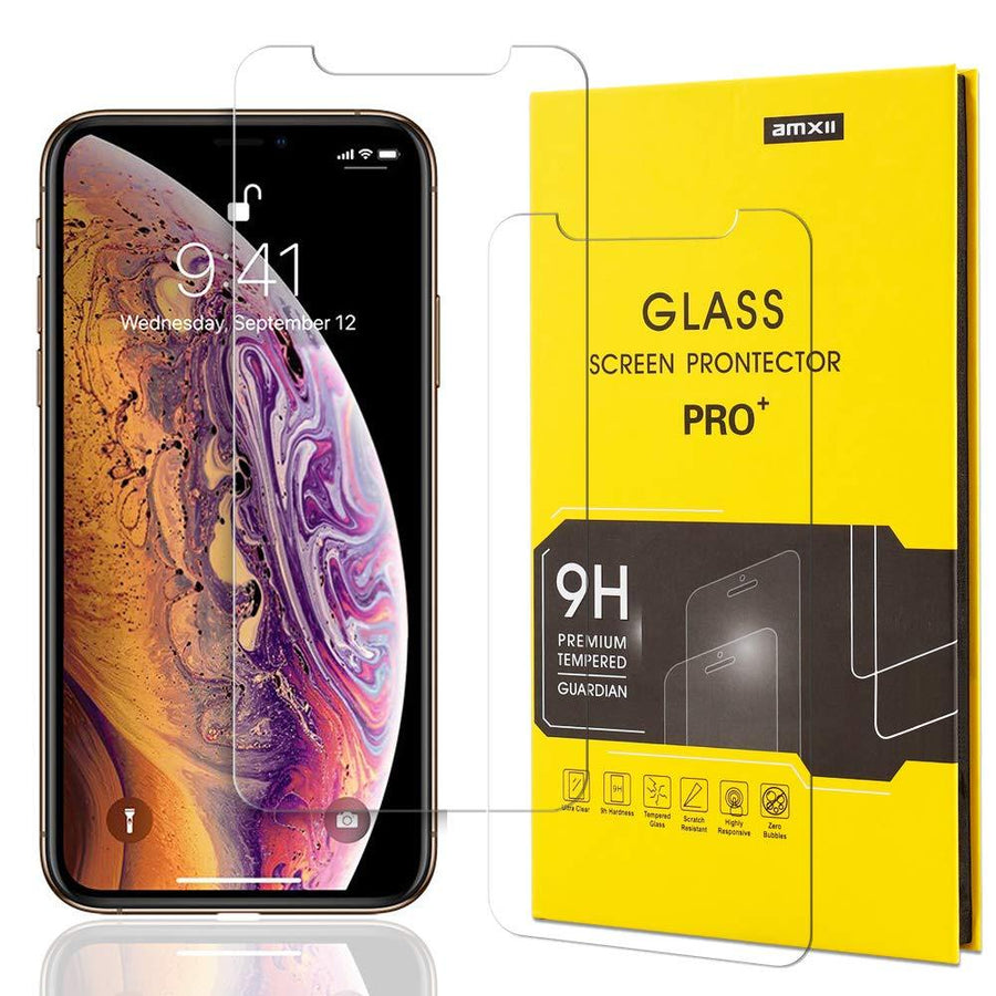 Explosion-Proof Tempered Glass Film for 6.5-inch iPhone Xs Max/11ProMax