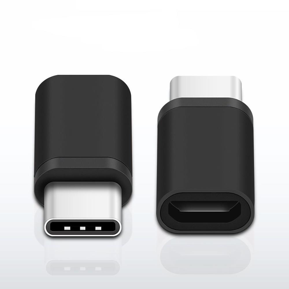 Micro USB to TYPE C Adapter (USBC to USBA) Converter / Connector